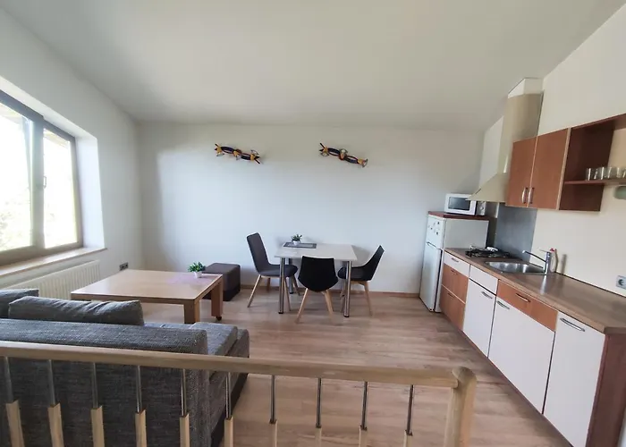 K-Town - Cozy Apartment Near The City Center