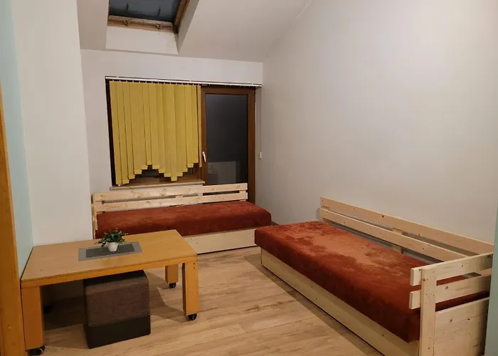 K-Town - Cozy Apartment Near The City Center